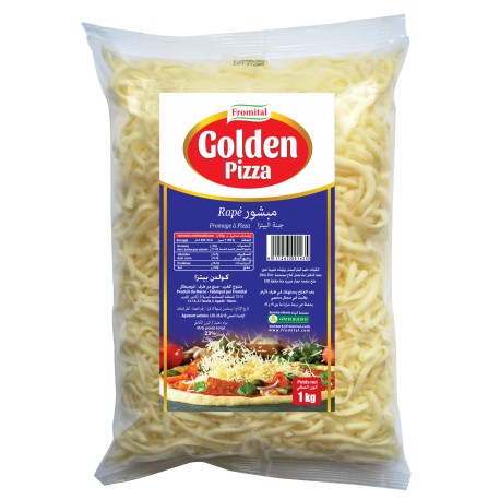 Mozzarella Golden Râpé 1 Kg