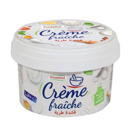 Crème fraiche
