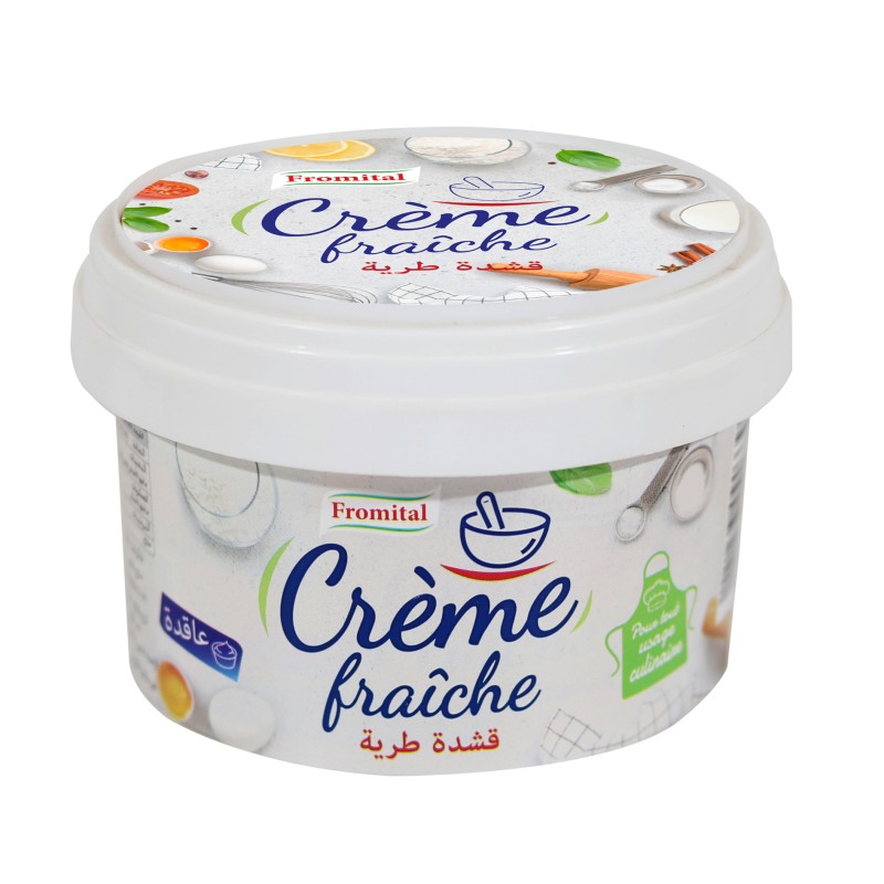 Crème fraiche - Fromital
